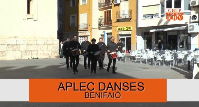 DANSES BENIFAIÓ