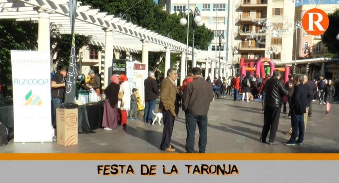 FESTA DE LA TARONJA