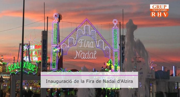 alzira fira de nadal