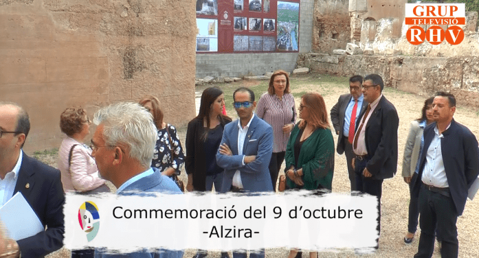 nueve de octubre alzira