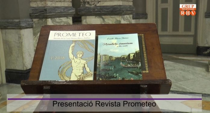 revista prometeo