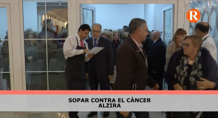 sopar cáncer alzira