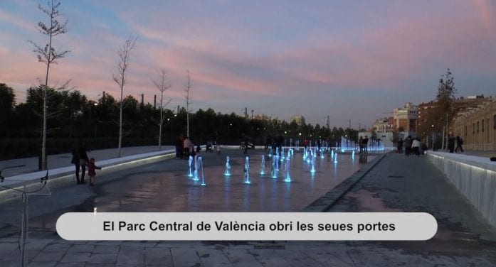 PARC CENTRAL