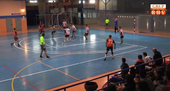 hanball masculi alzira sagunt