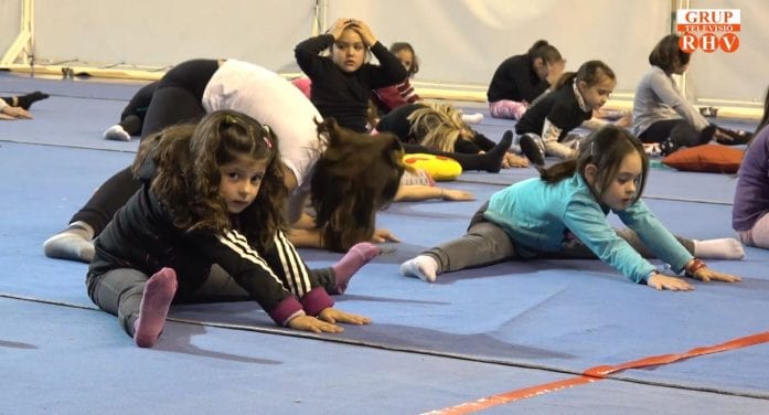 gimnasia ritmica