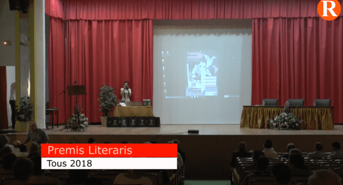 TOUS PREMIOS LITERARIOS