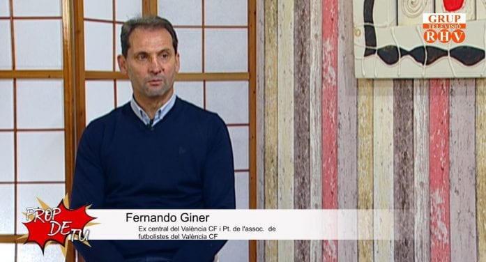 FERNANSO GINER