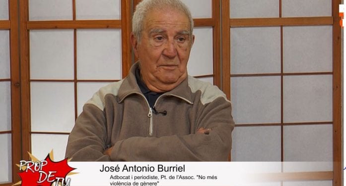 JOSE ANTONIO BORRIEL