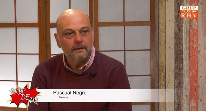 PASCUAL NEGRE