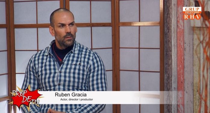 RUBEN GRACIA