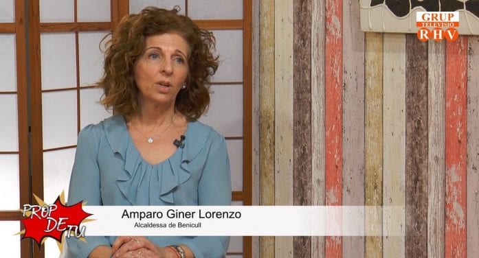 AMPARO GINER