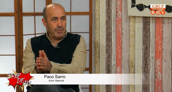 paco sarro