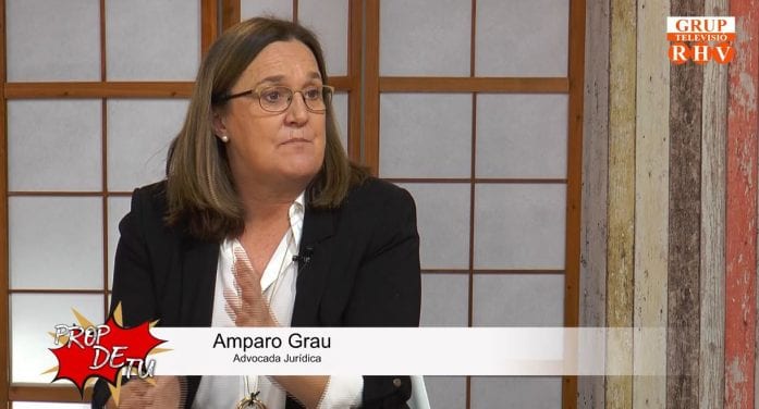 amparo grau