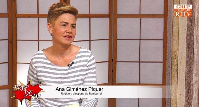ana gimenez