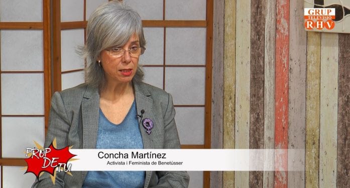 concha martinez
