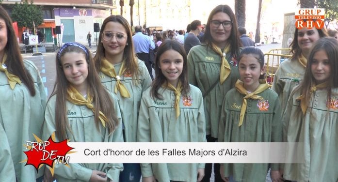 cort d'honor