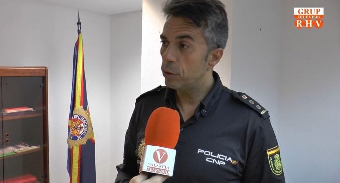 policia