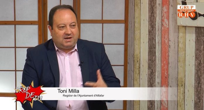 toni milla