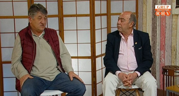 Cacucarella i miguel ribes