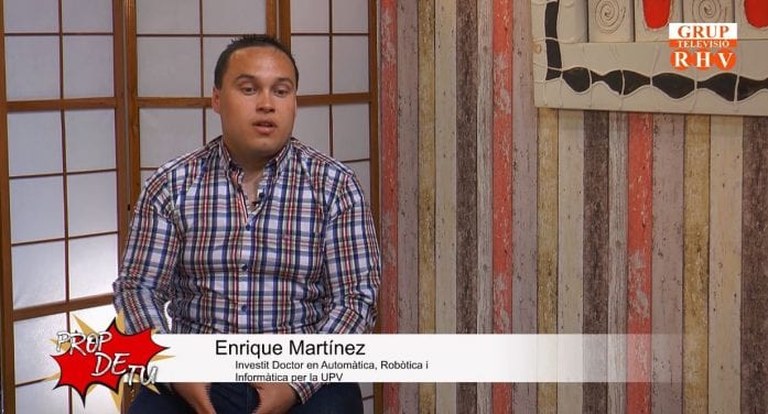 ENRIQUE MARTI