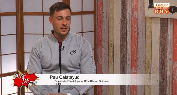 PAU CALATAYUD
