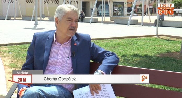 CHEMA GONZALEZ