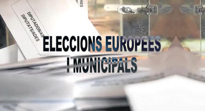 ELECCIONS MUNICIPALS