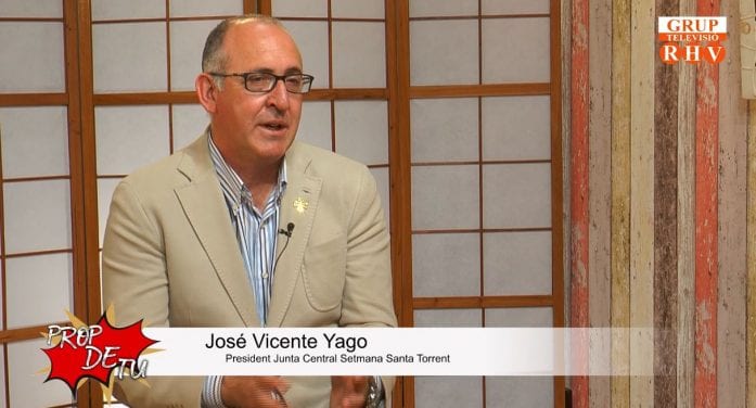 JOSE VICENTE YAGO