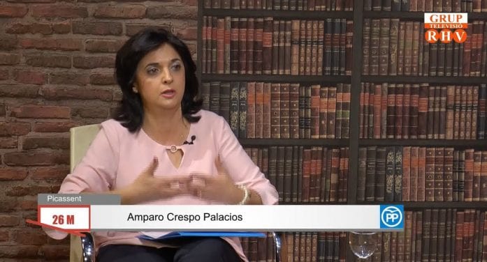 amparo pp