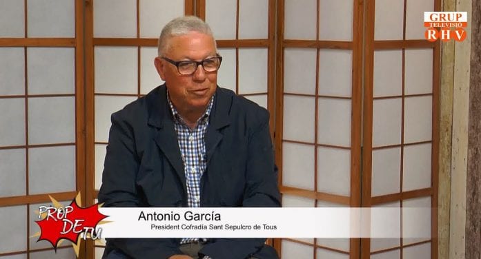 antonio garcia