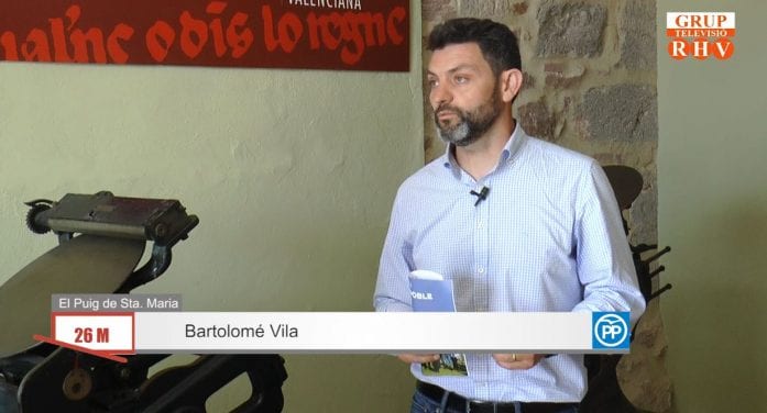 bartolomé vila