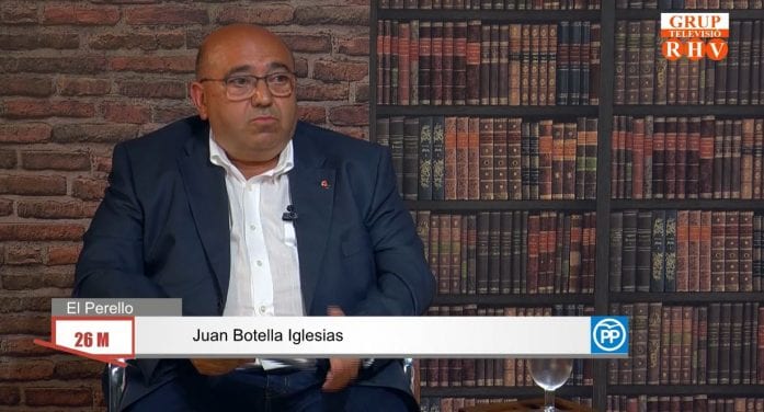 botella