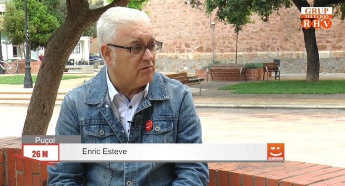 enric esteve
