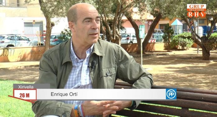 enric orti