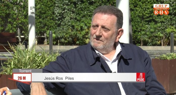 jesus ros
