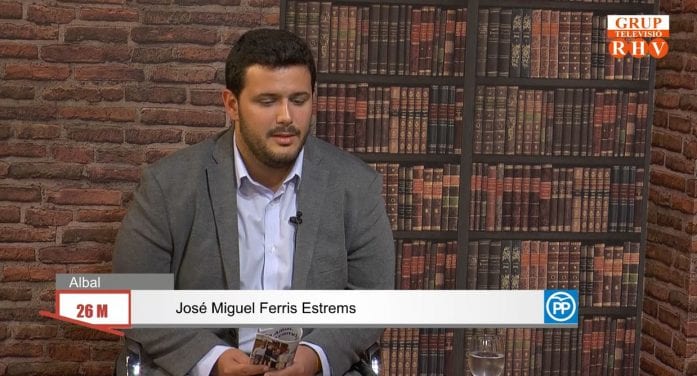 jose miguel feris