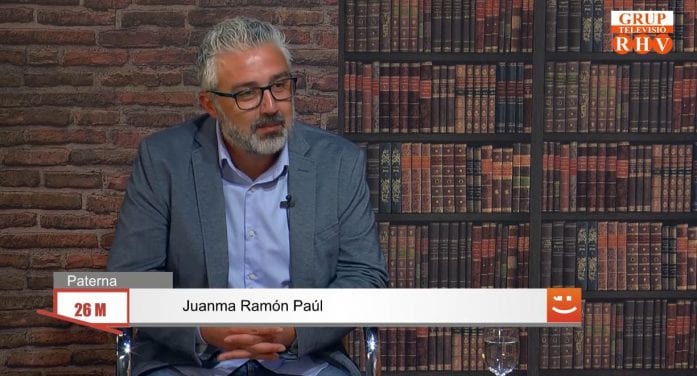 juanma ramon paterna