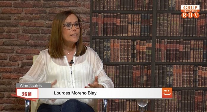 lourdes moreno