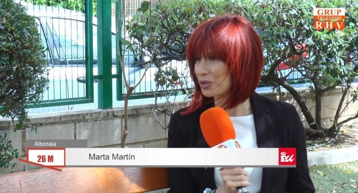 marta martin