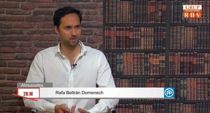 rafa almussafes