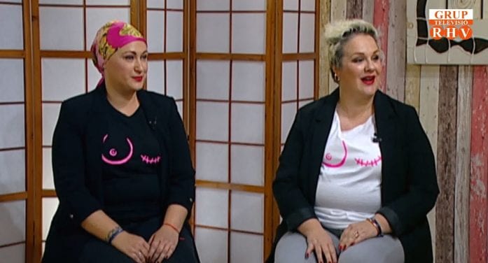 rosa i laura