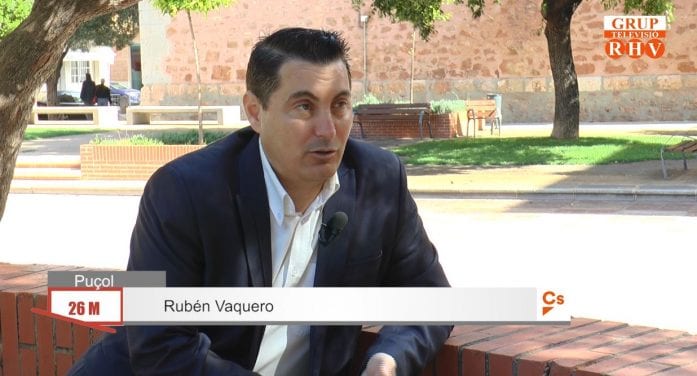 ruben vaquero