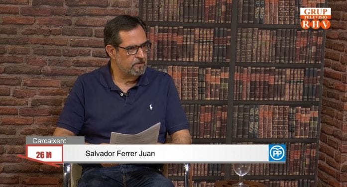 salvador ferrer