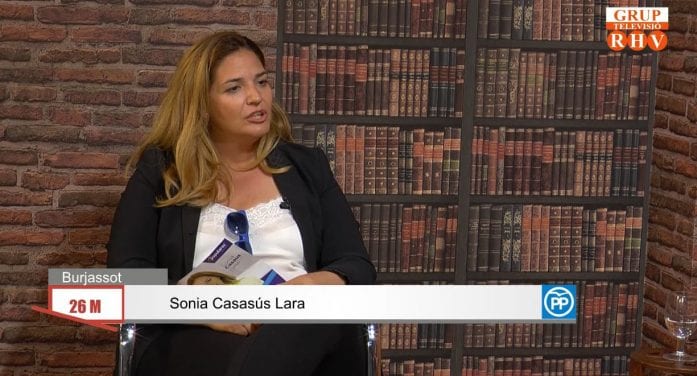 sonia casassus