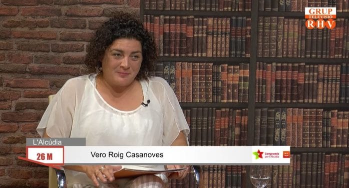 vero alcudia