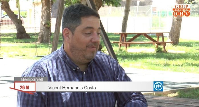 vicent hernandis