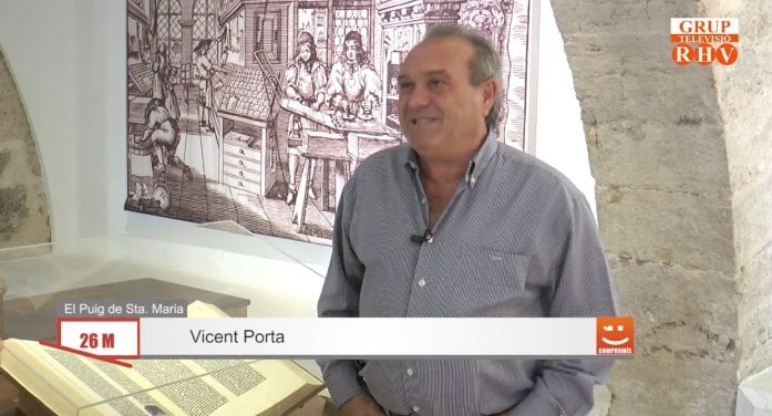 vicent porta