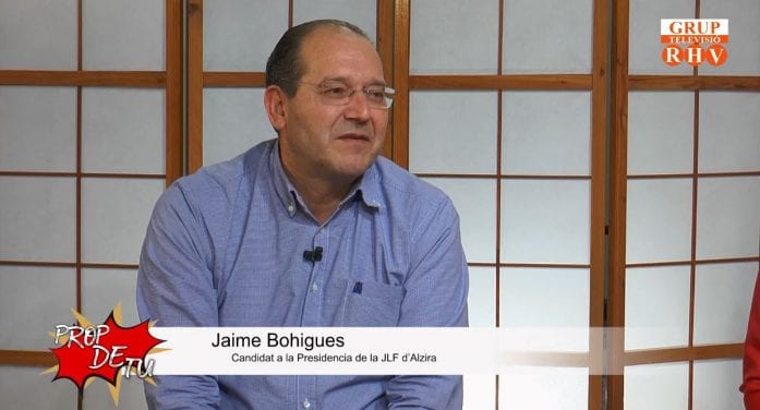 jaime bohigues