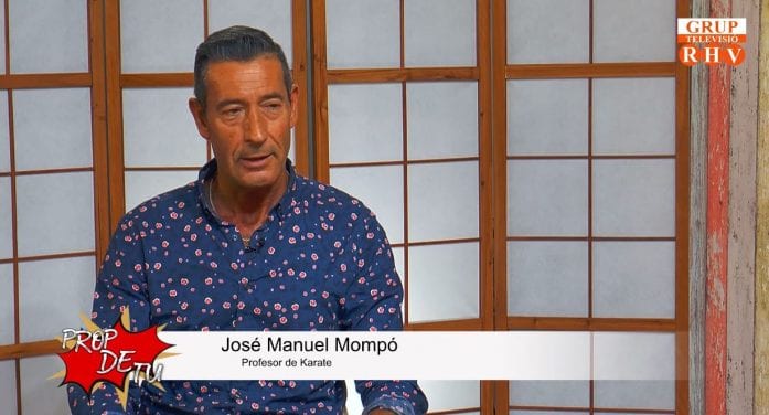 JOSE MANUEL MOMPO