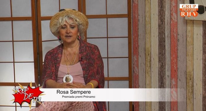 ROSA SAMPERE